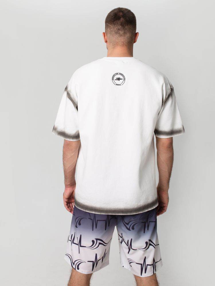 Remington Patroclus Bay — как футболка рассказывает вашу историю